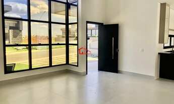 Imagem 3: Casa em Condomínio para Venda em Indaiatuba, Jardim Residencial Dona Maria José, 3 dormitó