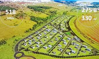 Imagem: UBERLâNDIA - Loteamento/Condomínio - TerrasAlpha