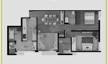 Imagem 6: São Paulo - Apartamento Padrão - Jardim Paulista