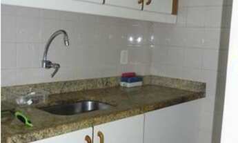 Imagem 4: ACONCHEGANDO APARTAMENTO 01 QTO COPACABANA