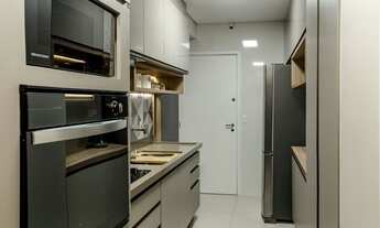 Imagem 3: Apartamento para venda tem 97 metros quadrados com 3 quartos em Chácara Inglesa - São Paul