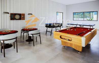 Imagem 7: Lançamento Residencial Spazio Azuli.. 100 Meses Para Pagar