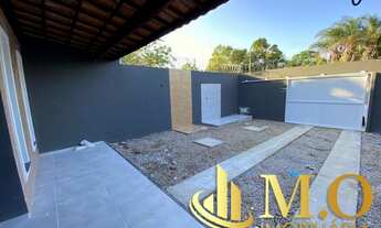 Imagem 4: Casas planas com 3 quartos e documentação inclusa no bairro Horto - Maracanaú-Ce