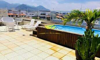 Imagem 3: EXCELENTE COBERTURA NO RECREIO DE 4 QUARTOS E 4 SUÍTES .!