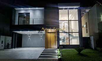 Imagem 3: Casa sobrado em condomínio com 5 quartos no Alphaville 2 - Bairro Alphaville II em Londrin