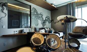 Imagem 4: Apartamentos para venda no Riserva Golf possui de 4-5 suítes