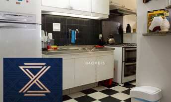 Imagem 3: Apartamento com 4 dormitórios à venda, 182 m² por R$ 2.890.000 - Lagoa - Rio de Janeiro/RJ