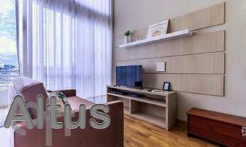 Imagem 6: Apartamento Duplex para Venda em Brooklin São Paulo-SP - 41-90220-T