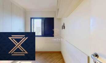 Imagem 4: Apartamento com 3 dormitórios à venda, 83 m² por R$ 985.000,00 - Campo Belo - São Paulo/SP