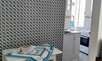 Imagem: Kitnet Reformada, Forte, 3 Quadras da Praia