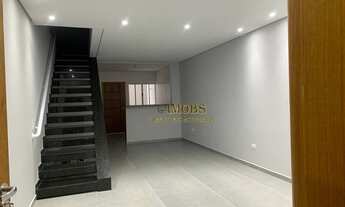 Imagem: SOBRADO NOVO COM FINO ACABAMENTO