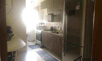 Imagem 3: Apartamento para venda tem 81 metros quadrados com 3 quartos em Vila São Carlos - Taubaté