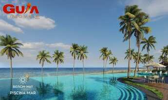 Imagem: Lançamento dentro do Complexo do Aquiraz