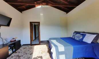 Imagem 7: Casa de frente para o Lago Pedra Branca