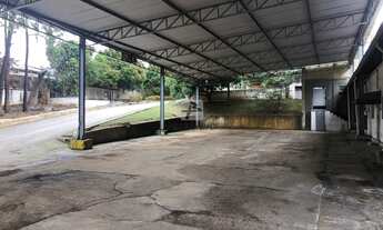 Imagem 5: DIADEMA - Galpão/Depósito/Armazém - Piraporinha