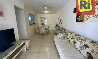 Imagem 2: Apartamento com 2 dormitórios à venda, 78 m² por R$ 720.000,00 - Parque Estoril - Bertioga