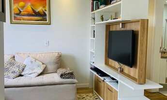 Imagem 5: Lindo Apartamento, com 02 Dormitórios sendo 01 suíte e 01 vaga, lazer completo!