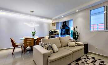 Imagem: Apartamento c/ 71 m² úteis varanda gourmet