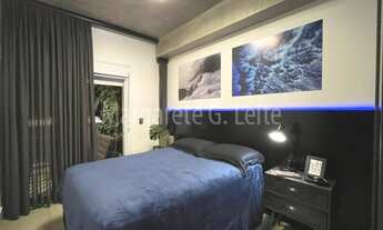 Imagem 3: Studio para venda com 57 metros quadrados com 1 quarto em Gonzaga - Santos - SP