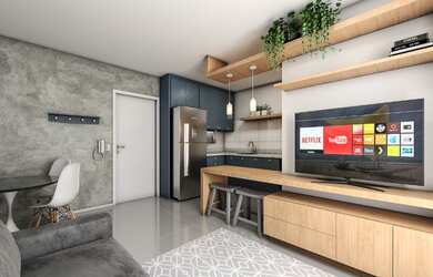 Imagem 4: Apartamento residencial para venda, São José, São Leopoldo - AP9641