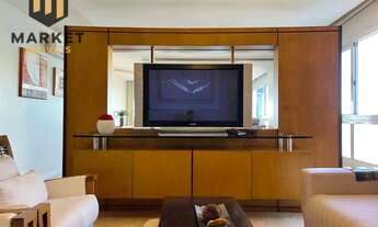 Imagem 6: Apartamento frente mar com 4 suítes para alugar, 280 m² por R$ 16.000/mês - Centro - Balne