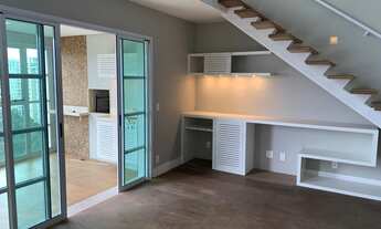 Imagem 2: Apartamento Villaggio Panamby, 210m², 3 suítes, andar alto com linda vista - São Paulo SP