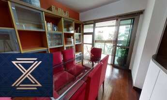 Imagem 6: Apartamento com 2 dormitórios à venda, 75 m² por R$ 1.550.000 - Leblon - Rio de Janeiro/RJ