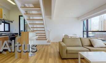 Imagem 2: Apartamento Duplex para Venda em Vila Olímpia São Paulo-SP - 41-90195-T