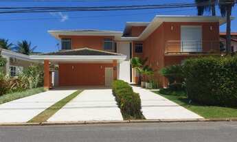 Imagem 2: Casa de condomínio sobrado para aluguel tem 650 metros quadrados com 8 quartos