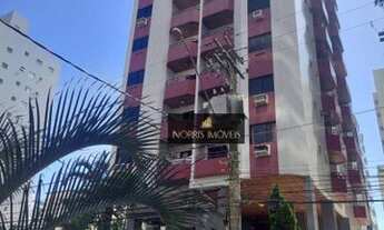 Imagem 4: Apartamento com 1 dormitório à venda, 55 m² por R$ 215.000 - Canto do Forte - Praia Grande