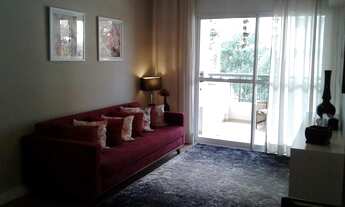 Imagem 2: Apartamento para Venda em São Paulo, Vila Gumercindo, 4 dormitórios, 2 suítes, 3 banheiros