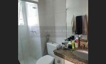 Imagem 5: Open House vende Eldorado Santa Rosa mobiliado sol da manha, varanda, vista livre Financia