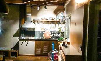 Imagem 4: Casa Duplex 3 Quartos com suíte - Área gourmet - Condomínio Fechado - Hélio Ferraz