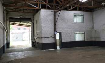 Imagem 7: Barracão para alugar por R$ 4000.00, 309.50 m2 - FANNY - CURITIBA/PR