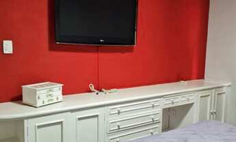 Imagem 6: Apartamento para aluguel tem 98 metros quadrados com 3 quartos em Embaré - Santos - São Pa