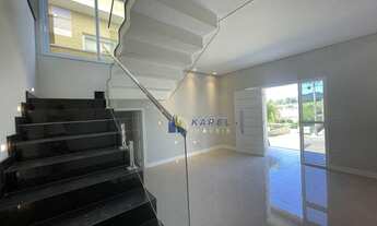 Imagem 4: SOBRADO NOVO de 320m² de Área Construída com 4 Dormitórios sendo 3 Suítes para VENDA no CO