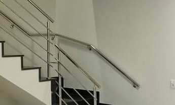 Imagem 4: Lindo Sobrado Com Piscina No Moinho dos Ventos!