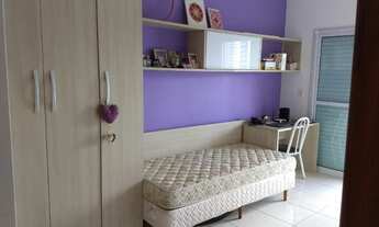 Imagem 7: Apartamento com 122 metros, com 3 quartos em Guilhermina - Praia Grande - SP