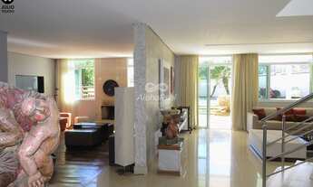 Imagem 5: Uma das mais lindas e exclusivas casas de Alphaville Lagoa dos Ingleses