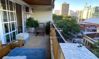 Imagem 2: Apartamento com 2 dormitórios à venda, 123 m² por R$ 2.290.000 - Jardim Botânico - Rio de