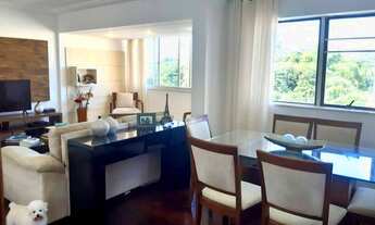 Imagem 6: Apartamento para venda possui 135 metros quadrados com 3 quartos em Jardim Apipema - Salva