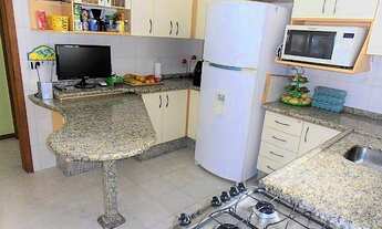 Imagem 5: Amplo apartamento de 3 dormitórios e dependência de empregada no Corrego Grande