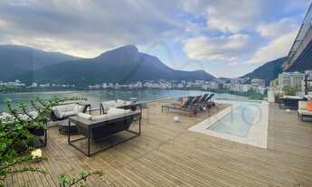 Imagem 2: Rio de Janeiro - Apartamento Padrão - Lagoa