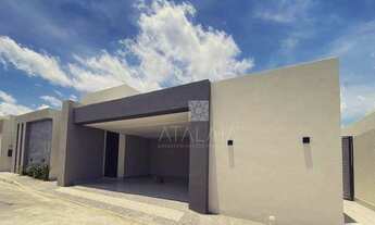 Imagem 3: GUARÁ PARK, 3 SUÍTES, CLOSET, PISCINA, CHURRASQUEIRA, CONDOMÍNIO FECHADO