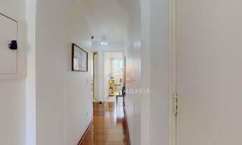 Imagem 3: Apartamento com 2 dormitórios à venda, 75 m² por R$ 635.000 - Campo Belo - São Paulo/SP