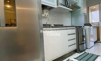 Imagem 5: Apartamento 3 Quartos transformados em 2 - Sol da Manhã - Jardim Camburi