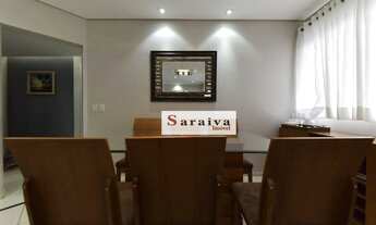 Imagem 7: Apartamento com 3 dormitórios à venda, 96 m² por R$ 695.000,00 - Jardim Três Marias - São