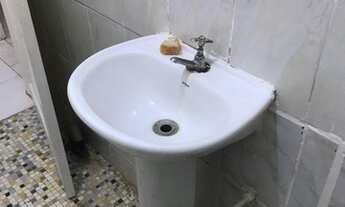 Imagem 7: Kitnet - Santos Kitnet com 1 banheiro