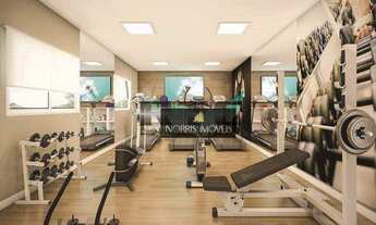 Imagem 7: Apartamento com 3 dormitórios à venda, 106 m² por R$ 390.000 - Caiçara - Praia Grande/SP