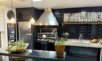 Imagem 6: Apartamento com 3 dormitórios à venda, 270 m² por R$ 3.140.000 - Santo Amaro - São Paulo/S